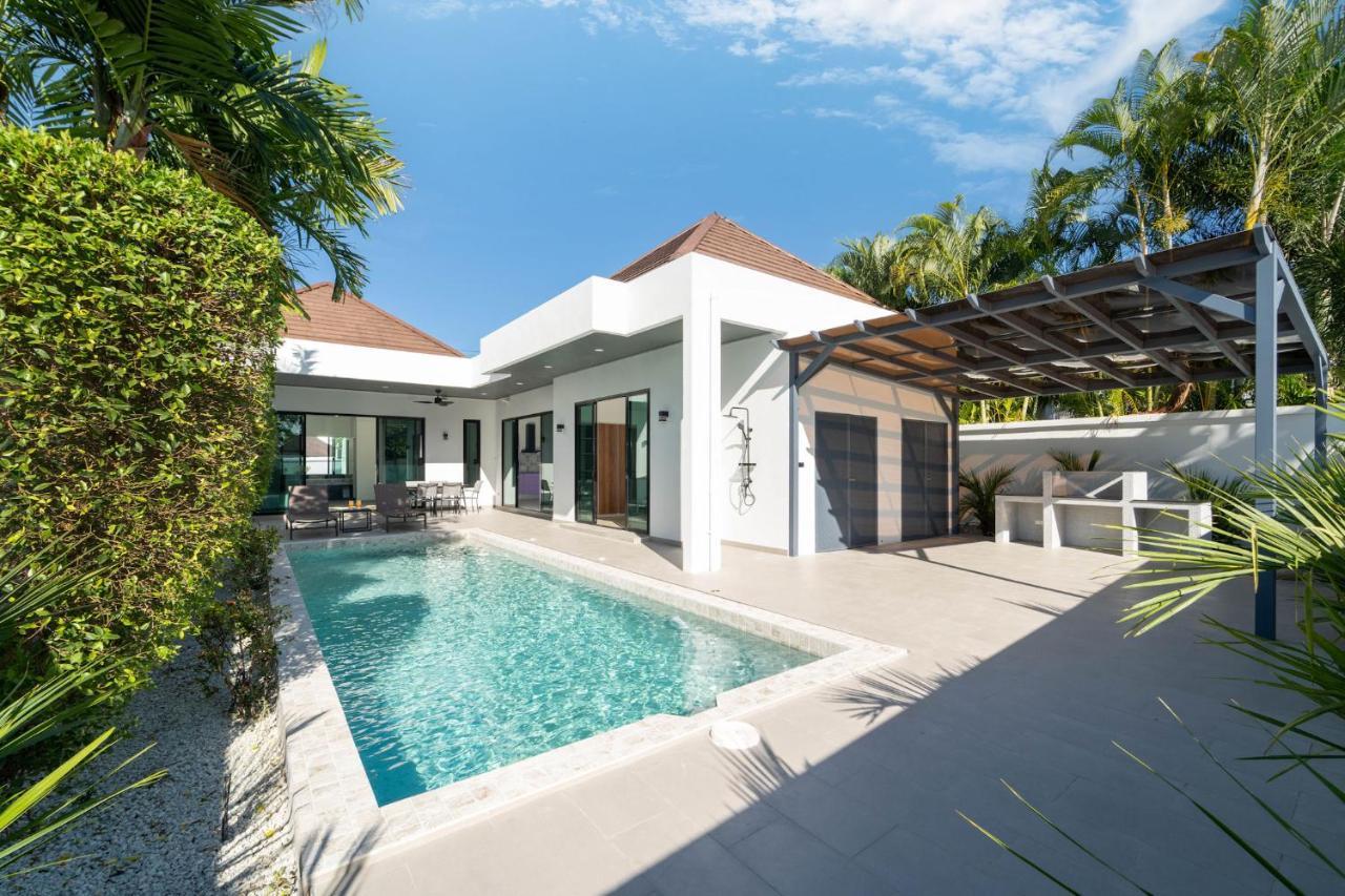 Villa Indra Xxx Rawai Eksteriør bilde