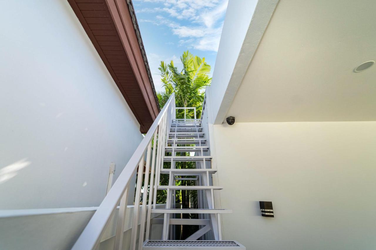 Villa Indra Xxx Rawai Eksteriør bilde