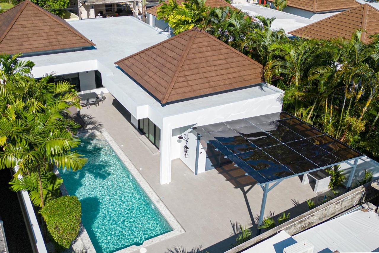 Villa Indra Xxx Rawai Eksteriør bilde