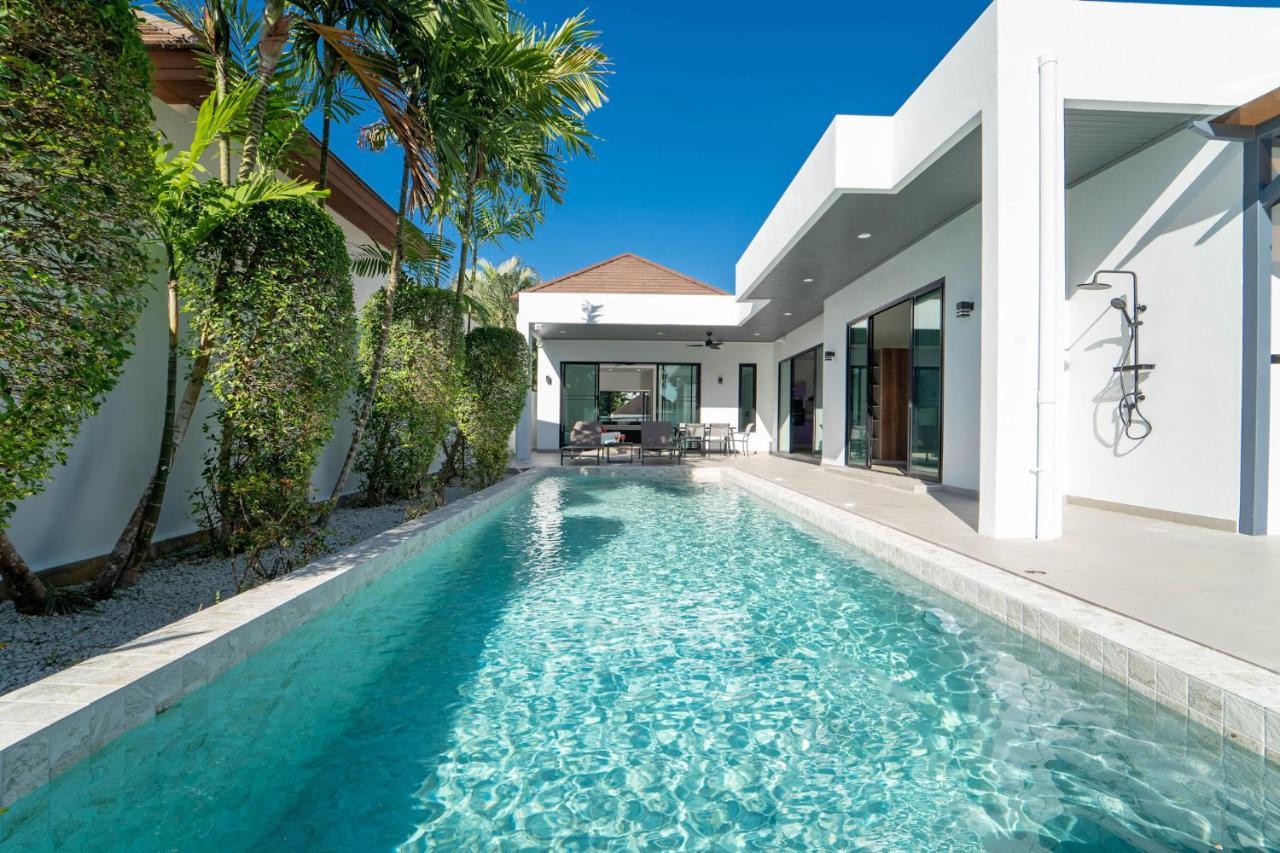 Villa Indra Xxx Rawai Eksteriør bilde